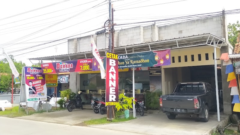 Cilacap Berwarna: Desain yang Membangun Warisan Lokal